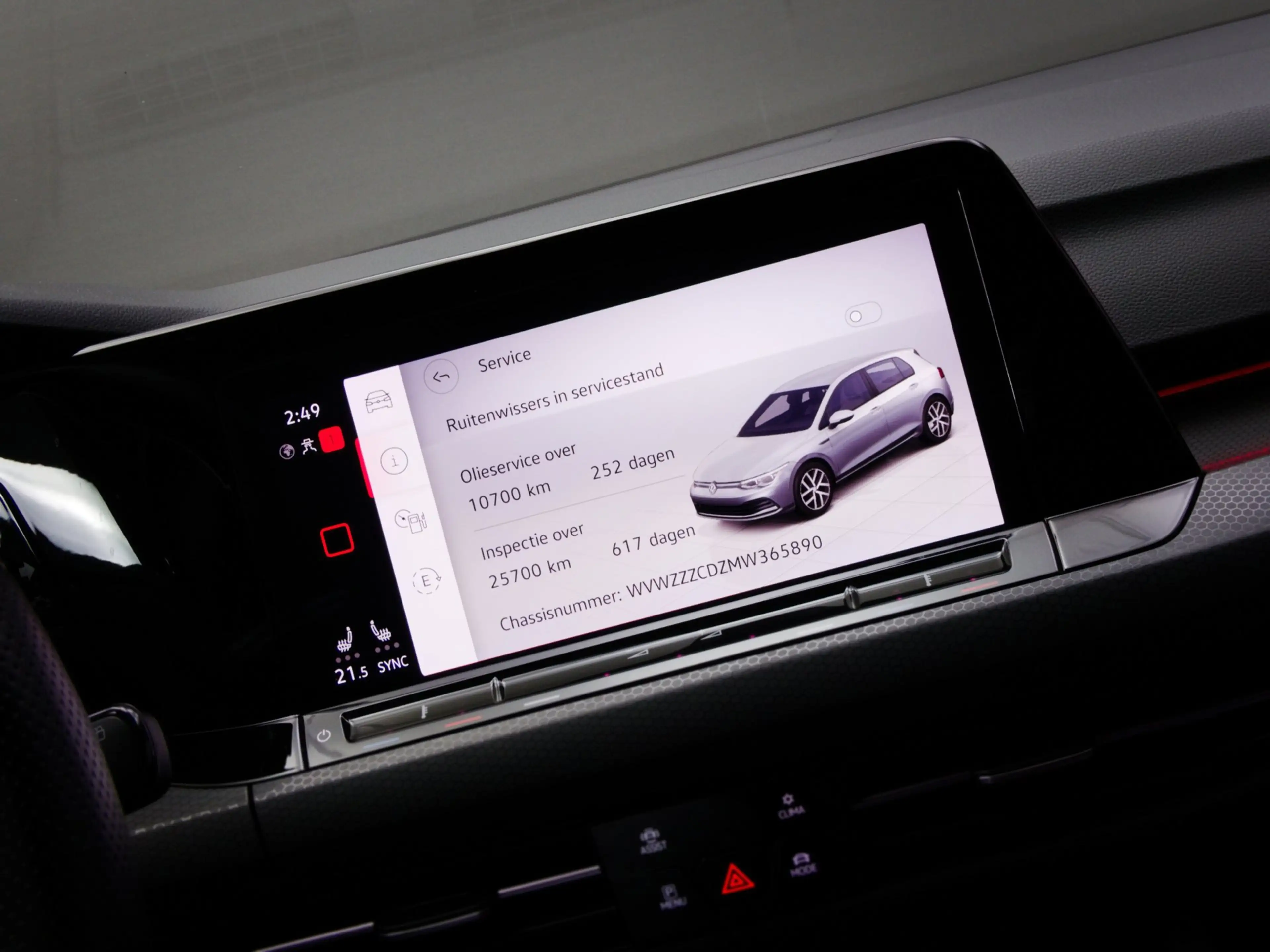 Volkswagen Golf GTE 1.4 eHybrid (IQ-LIGHTS, SFEERVERLICHTING, ADAPTIVE — photo 29