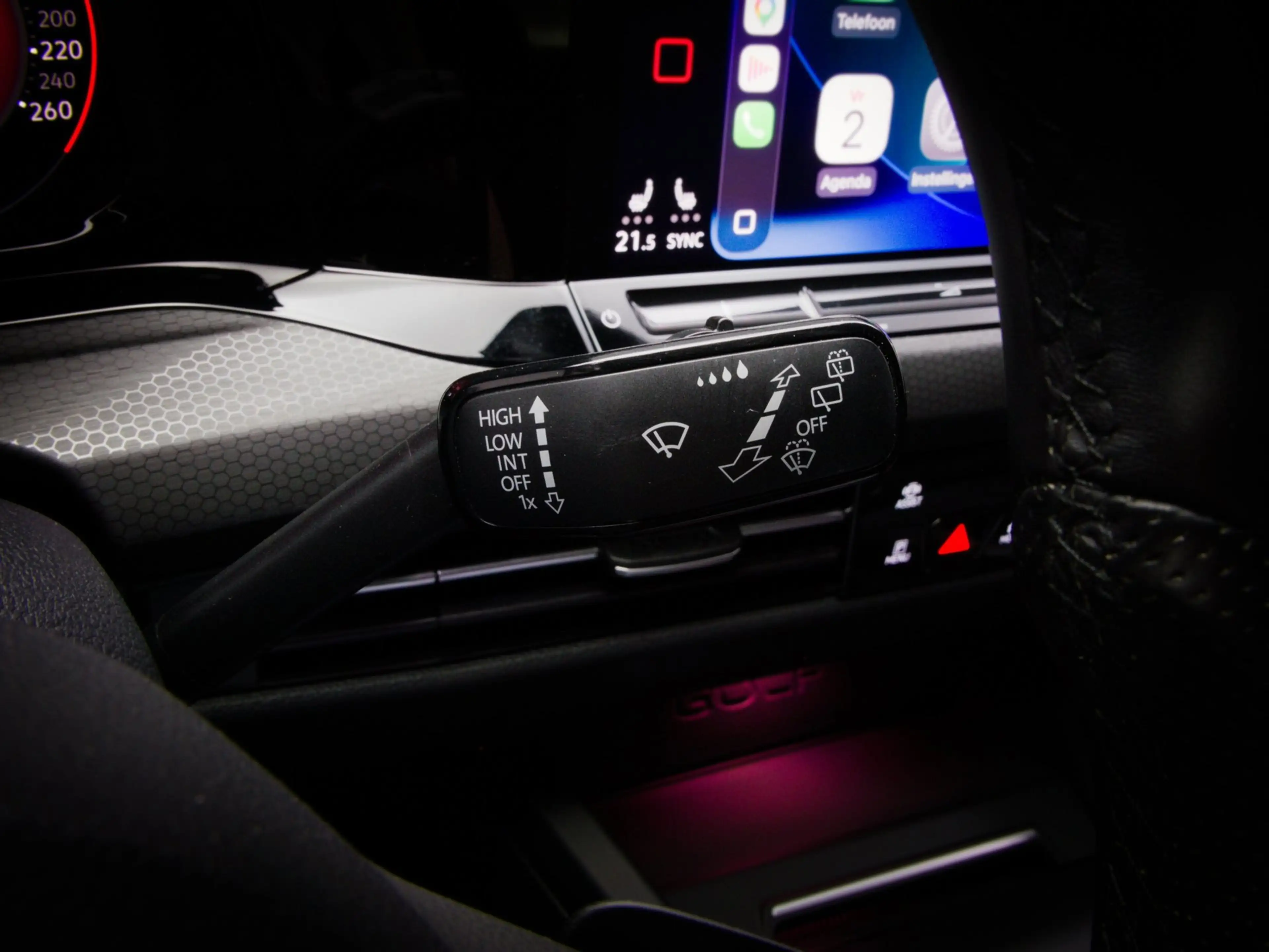 Volkswagen Golf GTE 1.4 eHybrid (IQ-LIGHTS, SFEERVERLICHTING, ADAPTIVE — photo 43