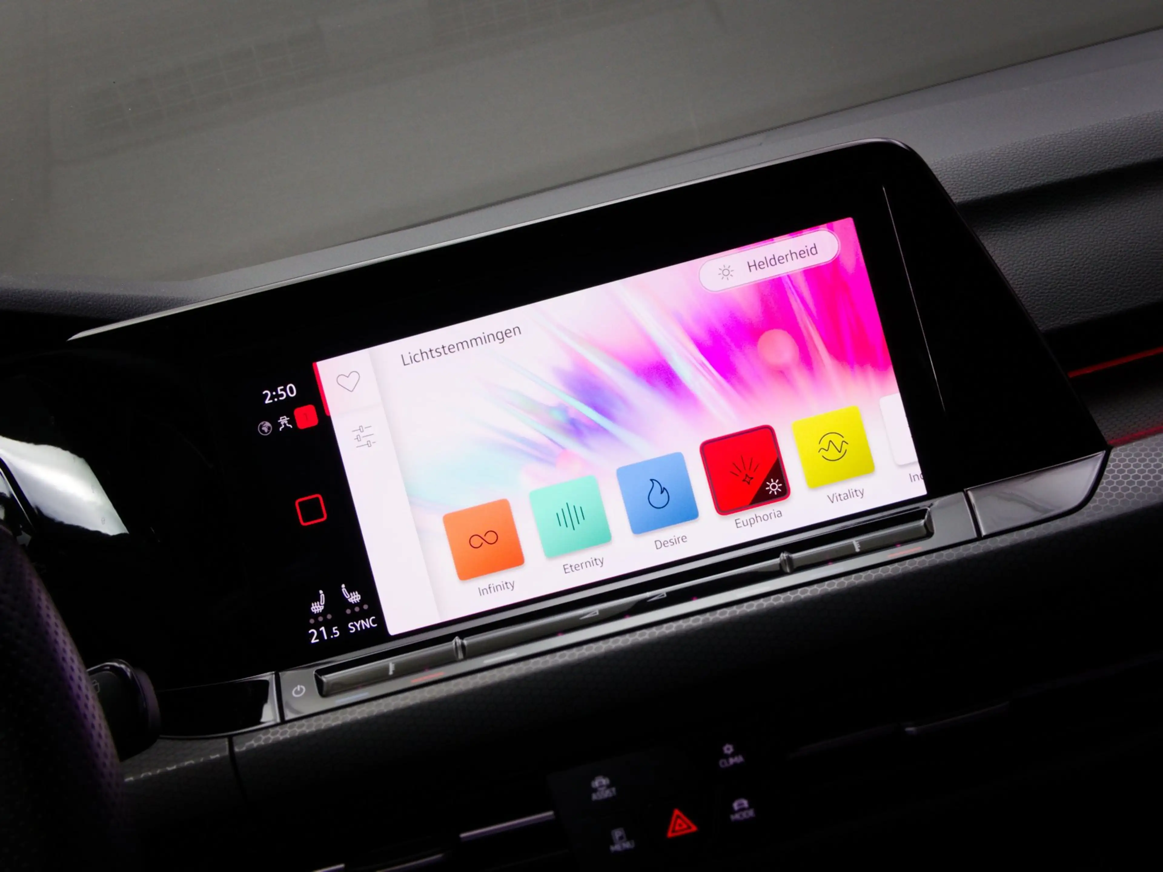 Volkswagen Golf GTE 1.4 eHybrid (IQ-LIGHTS, SFEERVERLICHTING, ADAPTIVE — photo 24