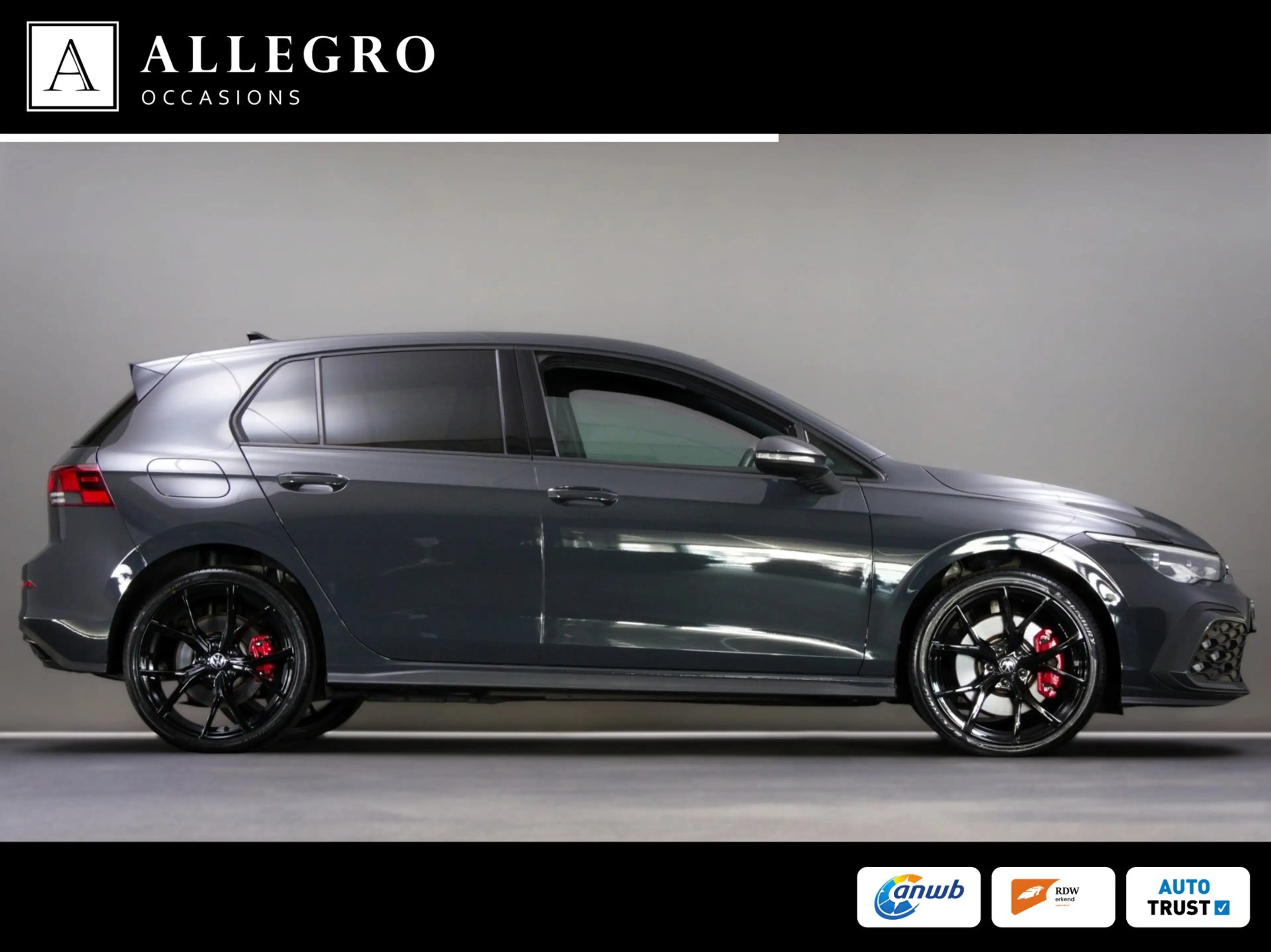 Volkswagen Golf GTE 1.4 eHybrid (IQ-LIGHTS, SFEERVERLICHTING, ADAPTIVE — photo 5