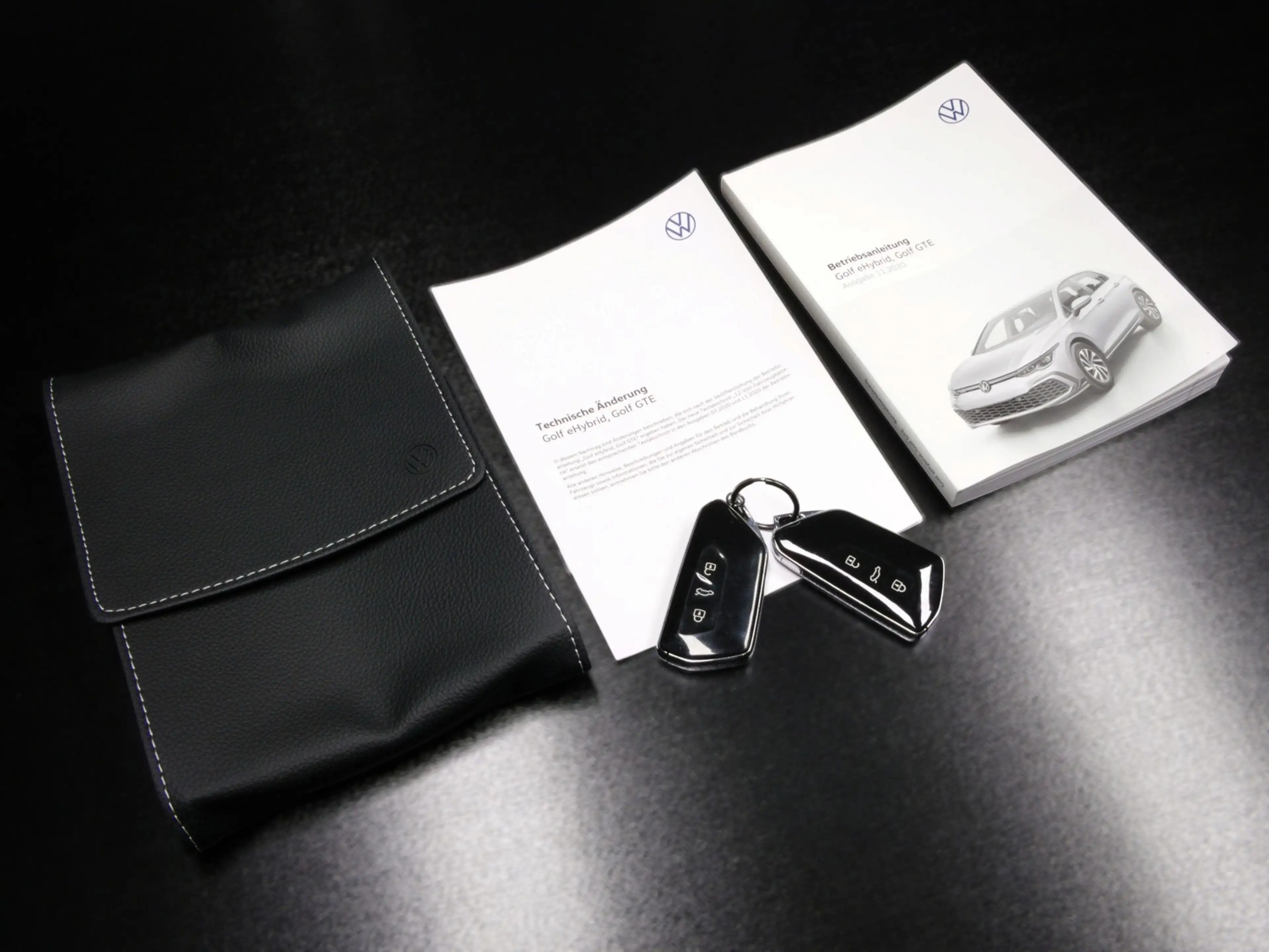 Volkswagen Golf GTE 1.4 eHybrid (IQ-LIGHTS, SFEERVERLICHTING, ADAPTIVE — photo 16