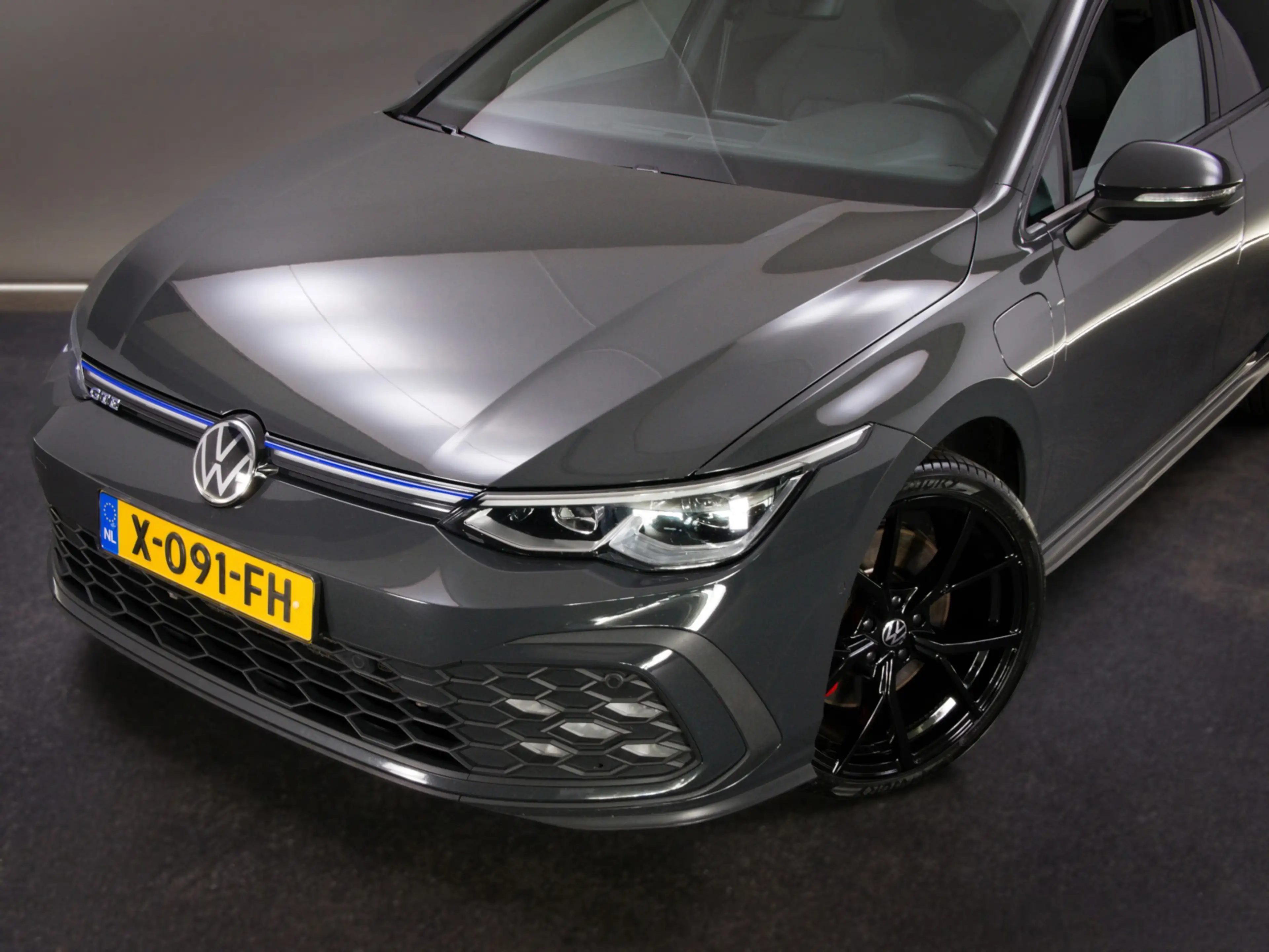 Volkswagen Golf GTE 1.4 eHybrid (IQ-LIGHTS, SFEERVERLICHTING, ADAPTIVE — photo 13