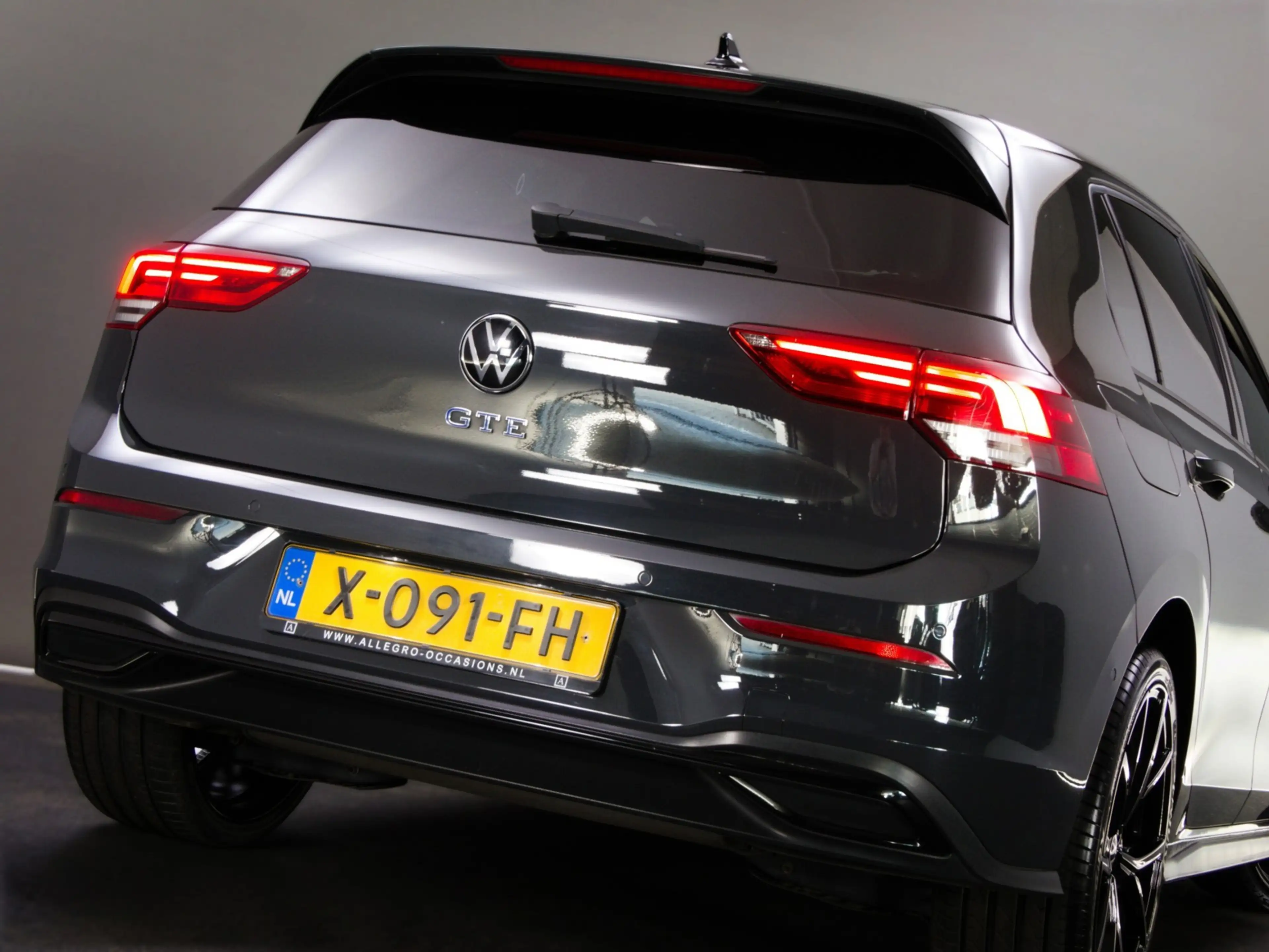 Volkswagen Golf GTE 1.4 eHybrid (IQ-LIGHTS, SFEERVERLICHTING, ADAPTIVE — photo 14