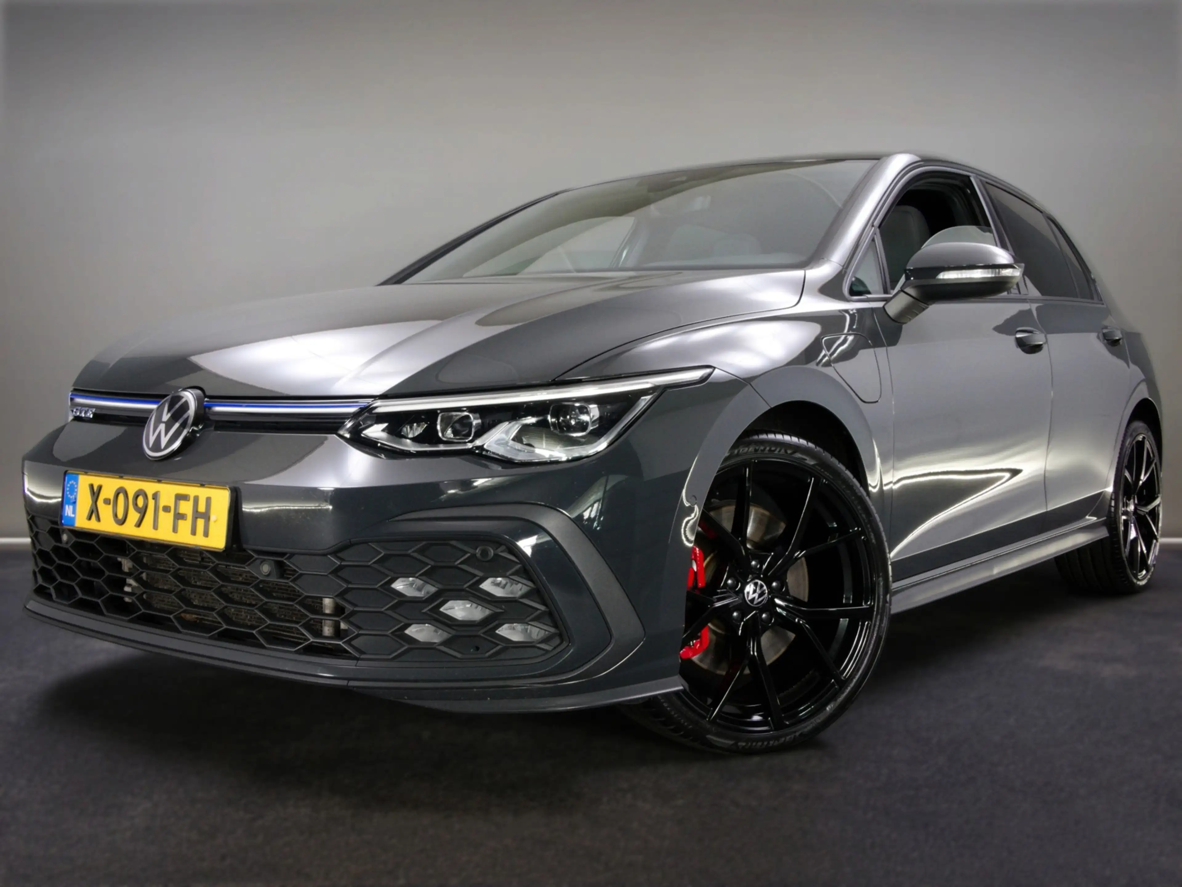 Volkswagen Golf GTE 1.4 eHybrid (IQ-LIGHTS, SFEERVERLICHTING, ADAPTIVE — photo 17