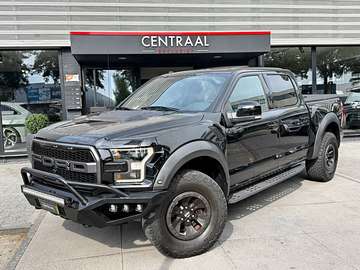 3.5 V6 Raptor Ecoboost SuperCrew Raptor B&O|Pano|M