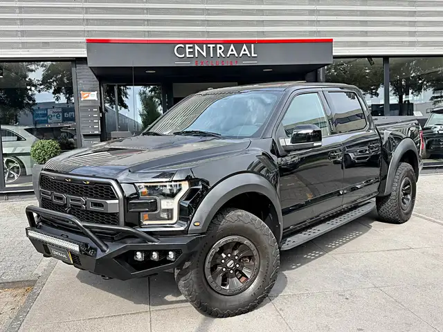 Ford F 150 3.5 V6 Raptor Ecoboost SuperCrew Raptor B&O|Pano|M