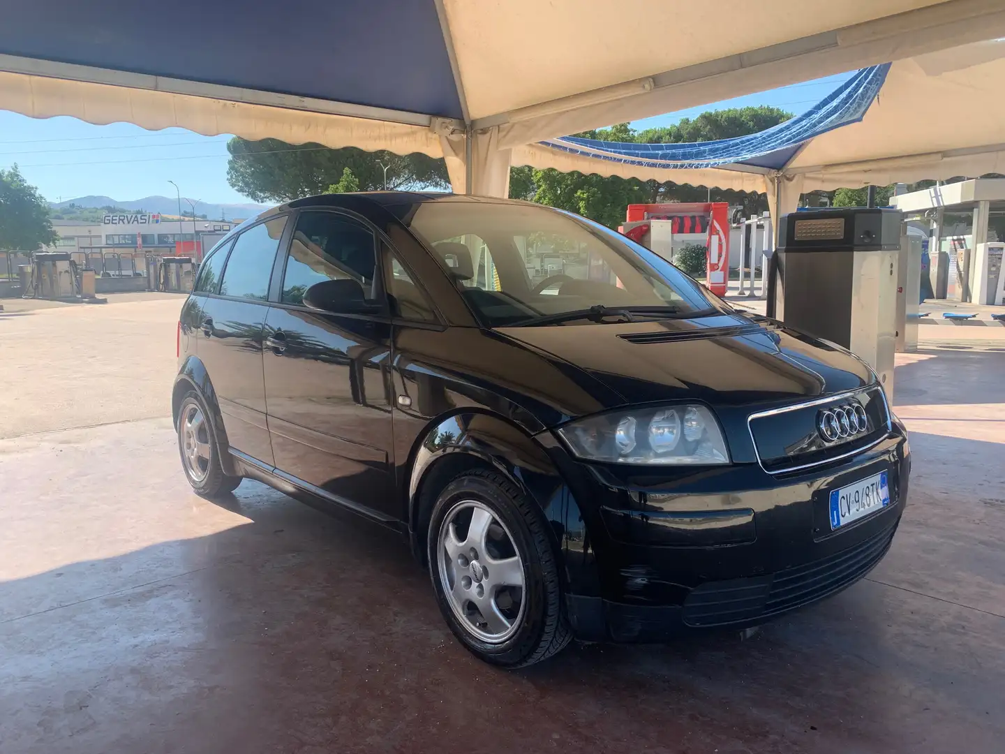 Audi A2 1.4 TDI 90CV Noir - 1