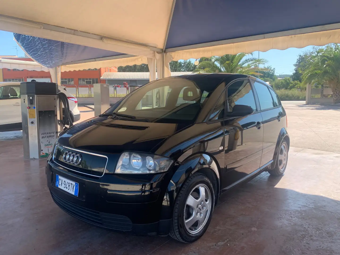 Audi A2 1.4 TDI 90CV Noir - 2