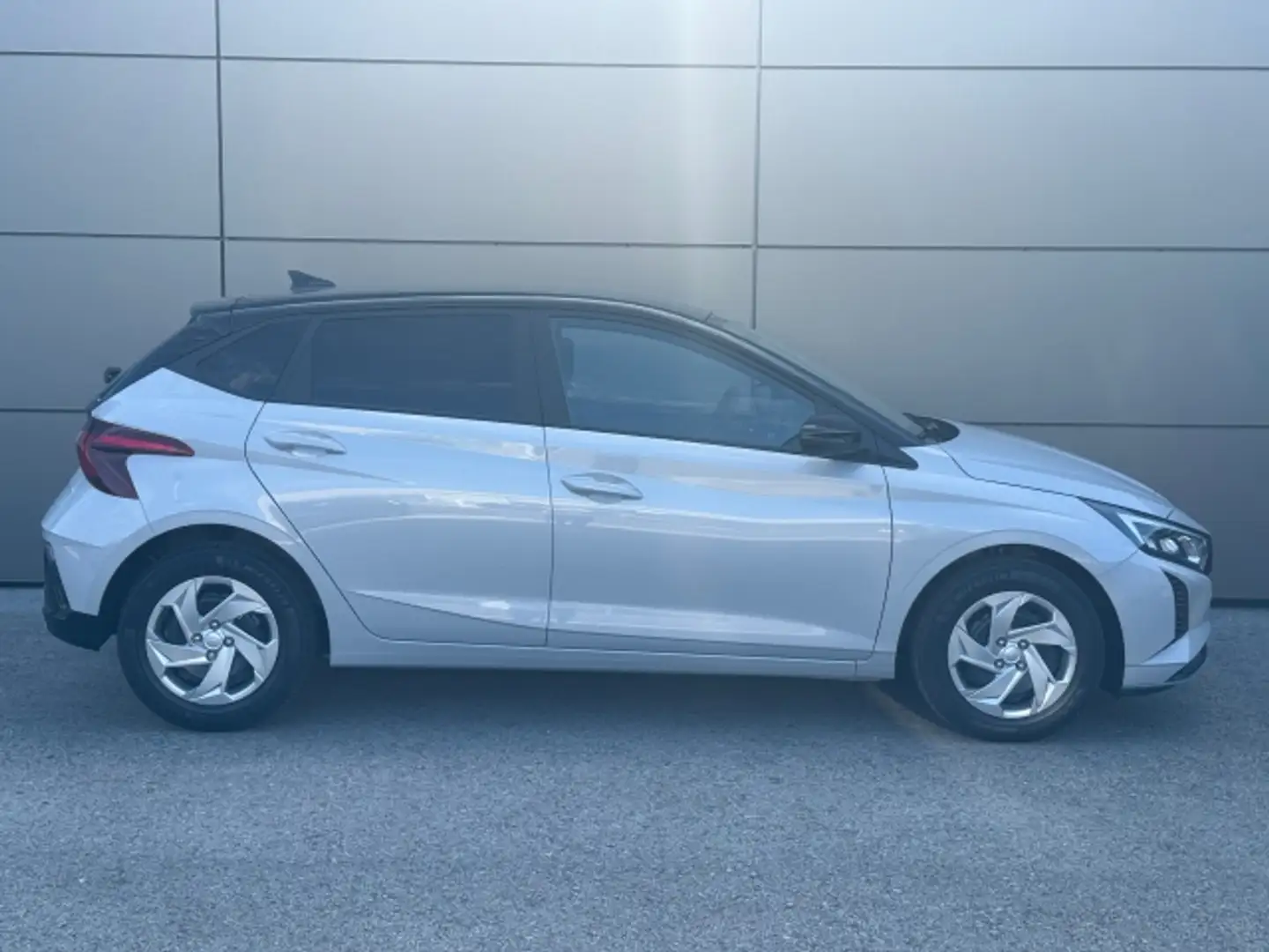 Hyundai i20 i20 (BC3) GO 1.0 T-G Grau - 2