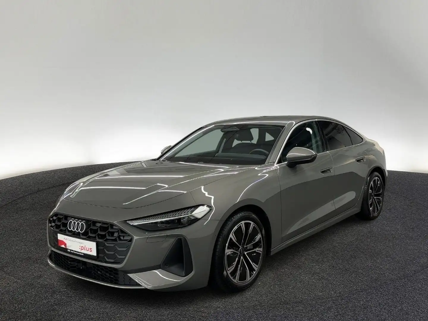 Audi A5 TFSI S tr. NAVI AHK RFK VIRTUAL Grau - 2