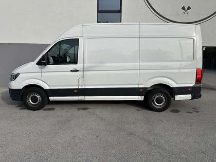 Volkswagen Crafter Crafter 35 Kasten MR L3H3 2,0-I-TDI