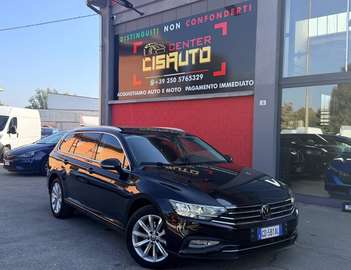 Passat Variant 2.0 TDI SCR EVO DSG Executive