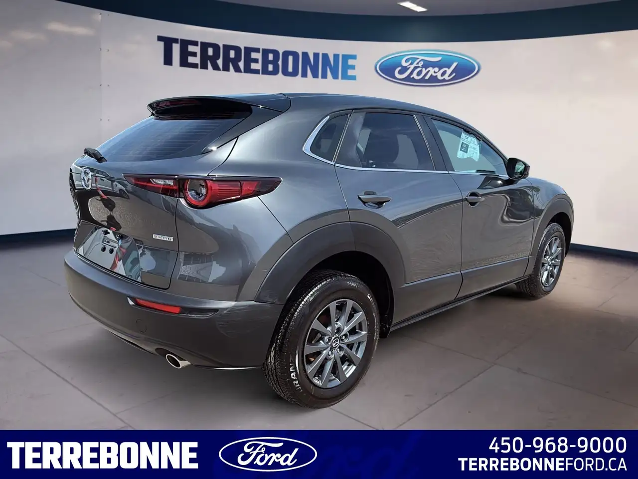 Mazda CX-30 photo Mazda CX-30