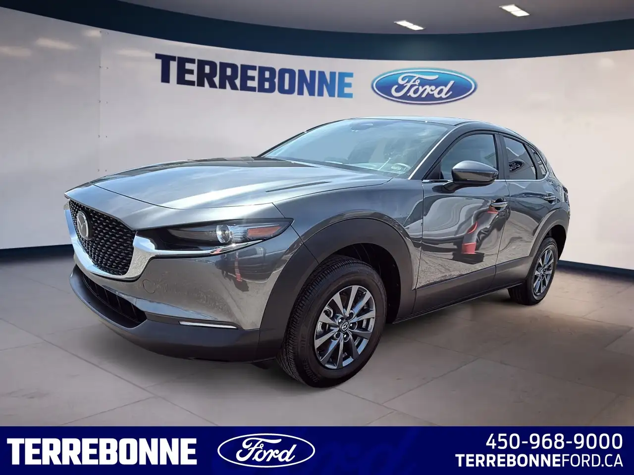 2025 Mazda CX-30