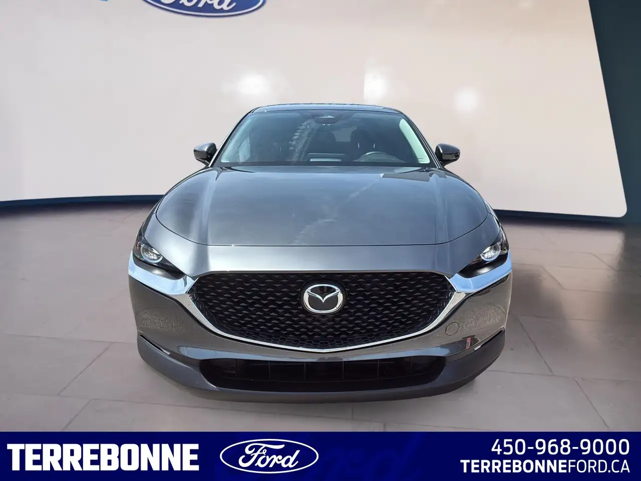 Mazda CX-30 photo Mazda CX-30