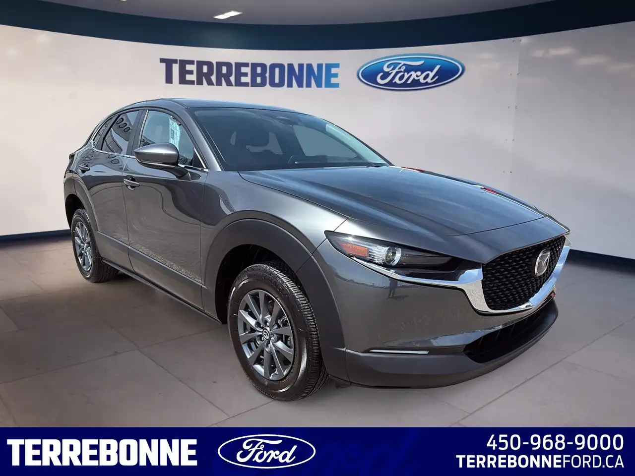 Mazda CX-30 photo Mazda CX-30