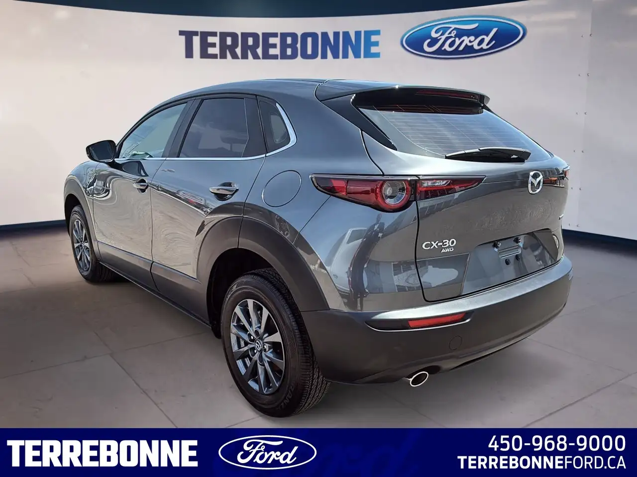 Mazda CX-30 photo Mazda CX-30