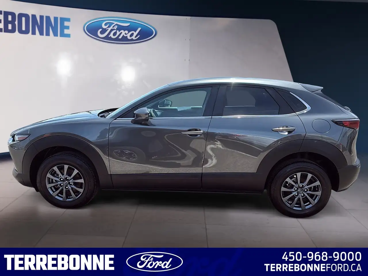 Mazda CX-30 photo Mazda CX-30