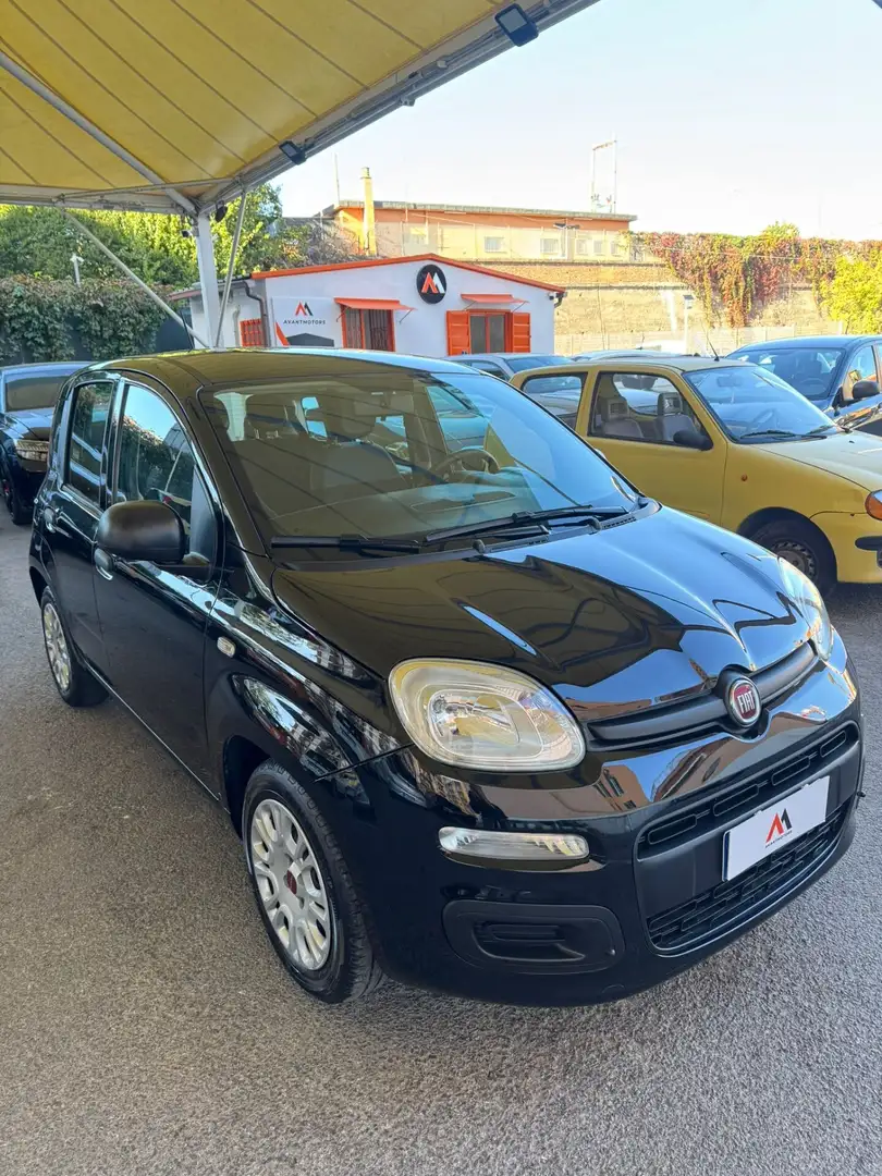 Fiat Panda Panda 1.0 FireFly S&S Hybrid Noir - 2