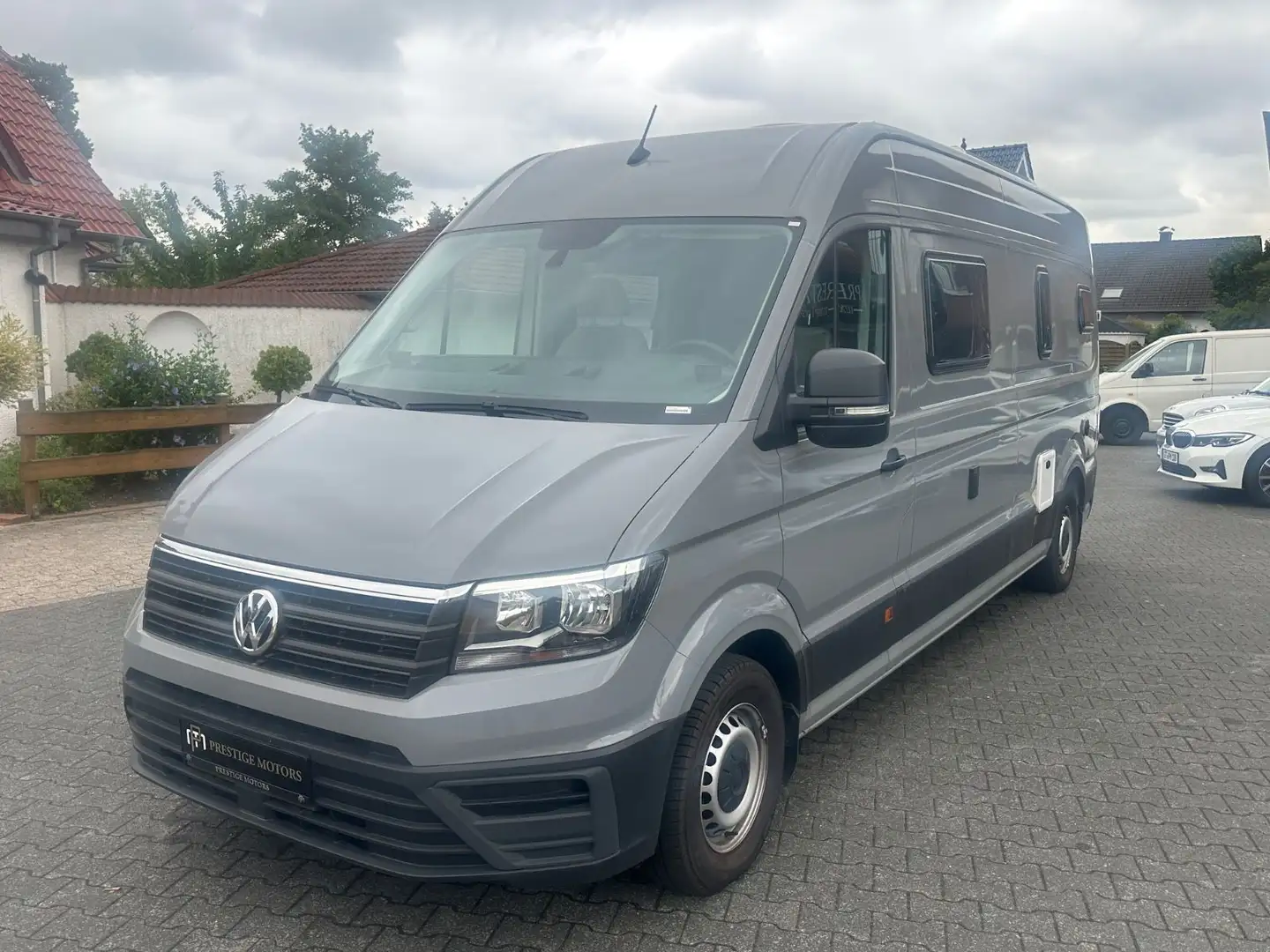 Volkswagen Crafter 35 WOHNMOBIL Bianco - 1