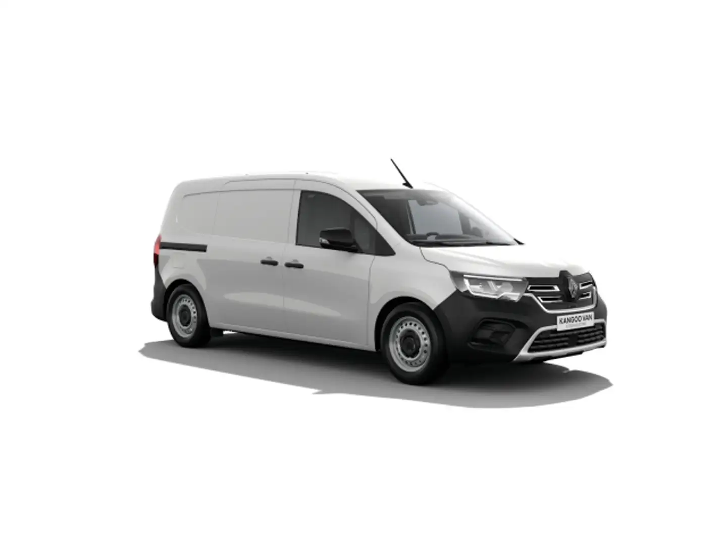 Renault Kangoo KANGOO VAN EXT L2 95 Weiß - 1