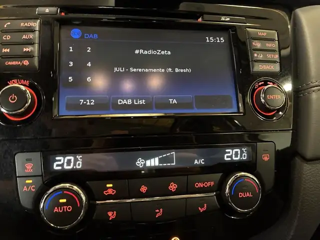 Nissan X-Trail view 10
