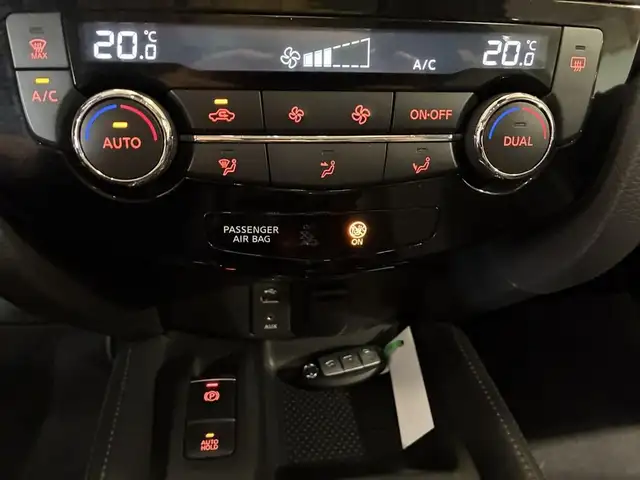 Nissan X-Trail view 11