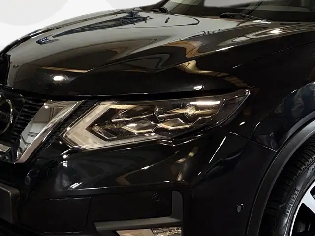 Nissan X-Trail view 28