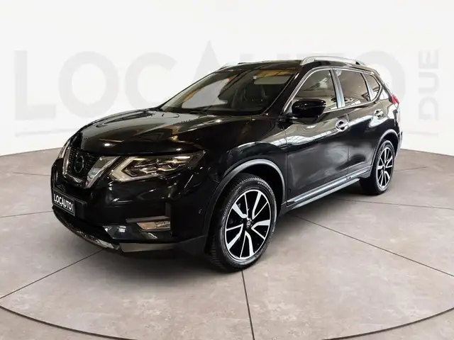 Nissan X-Trail view 27