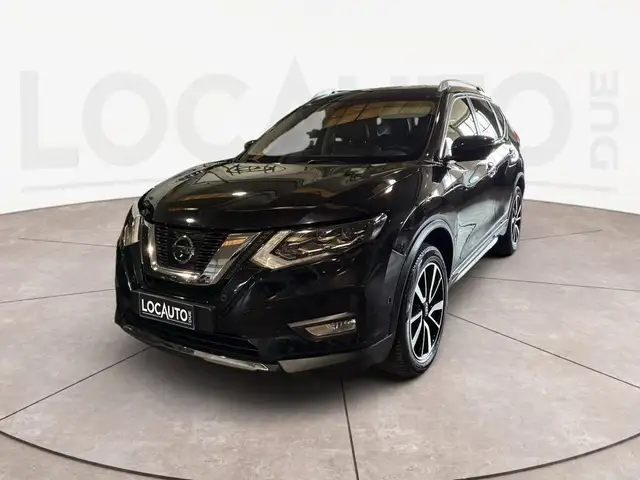 2018 Nissan X-Trail in Black for sale