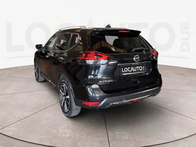 Nissan X-Trail view 25
