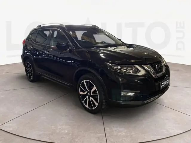 Nissan X-Trail view 26