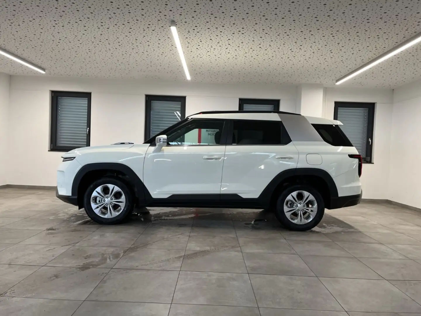 SsangYong 1.5 T-GDI Core LED Tempomat Kamera PDC Білий - 2