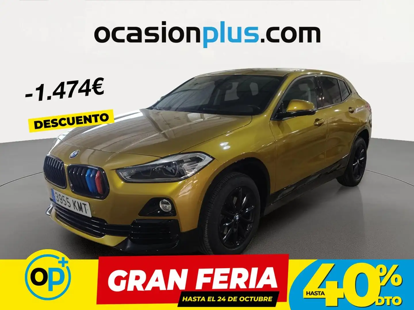 BMW X2 sDrive 18d - 1