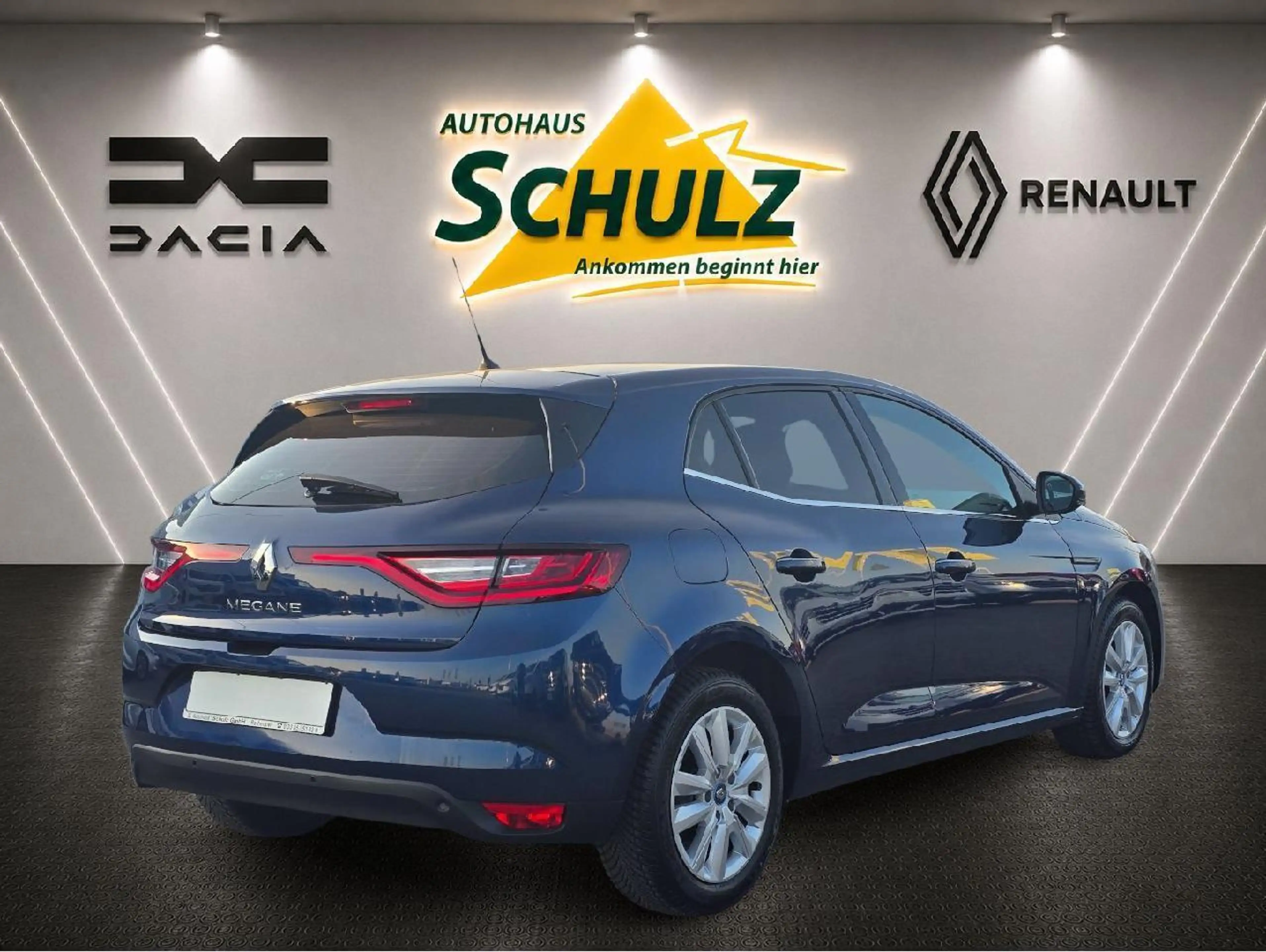 Renault Megane IV BUSINESS Edition T — photo 3