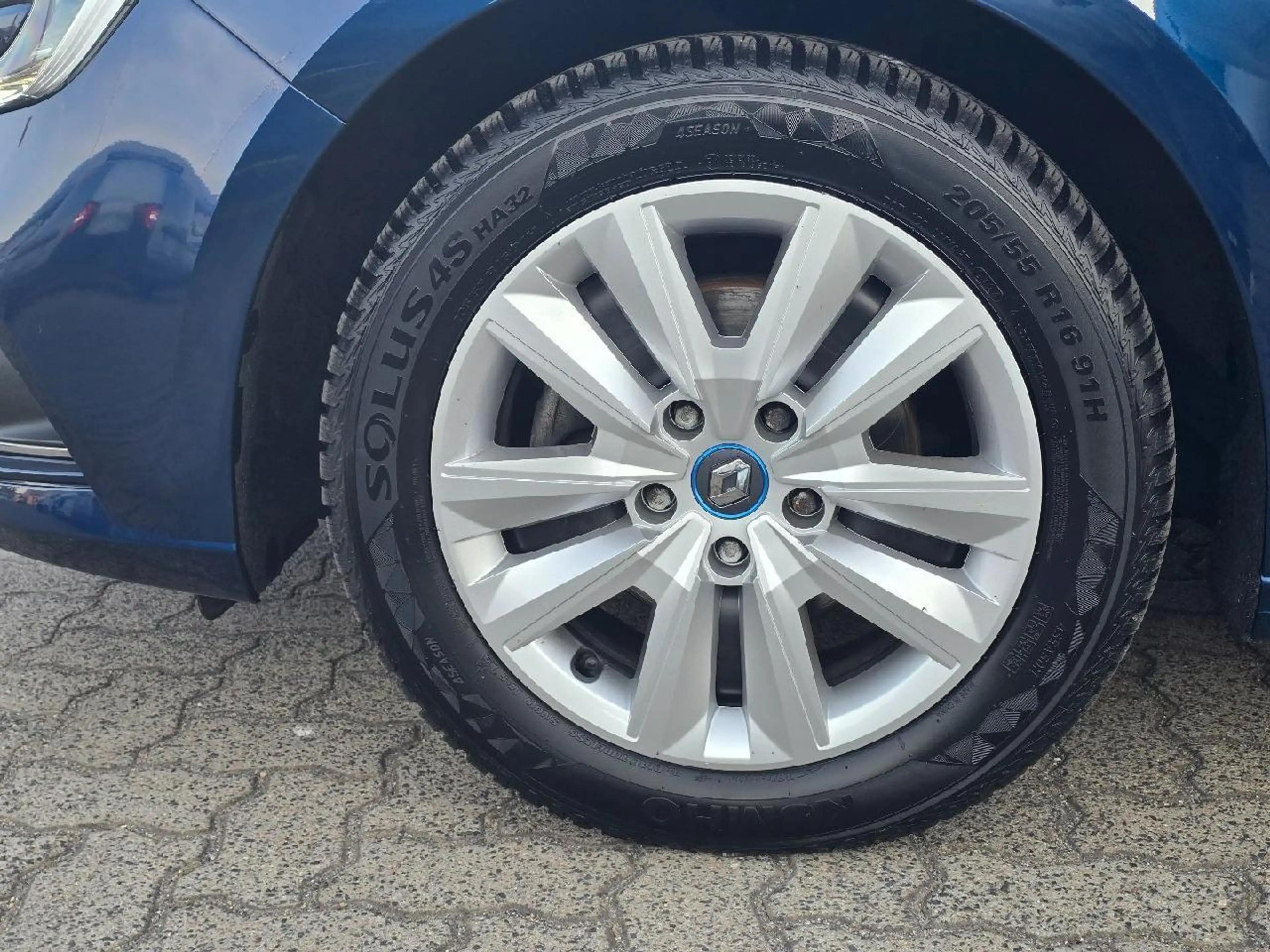 Renault Megane IV BUSINESS Edition T — photo 15