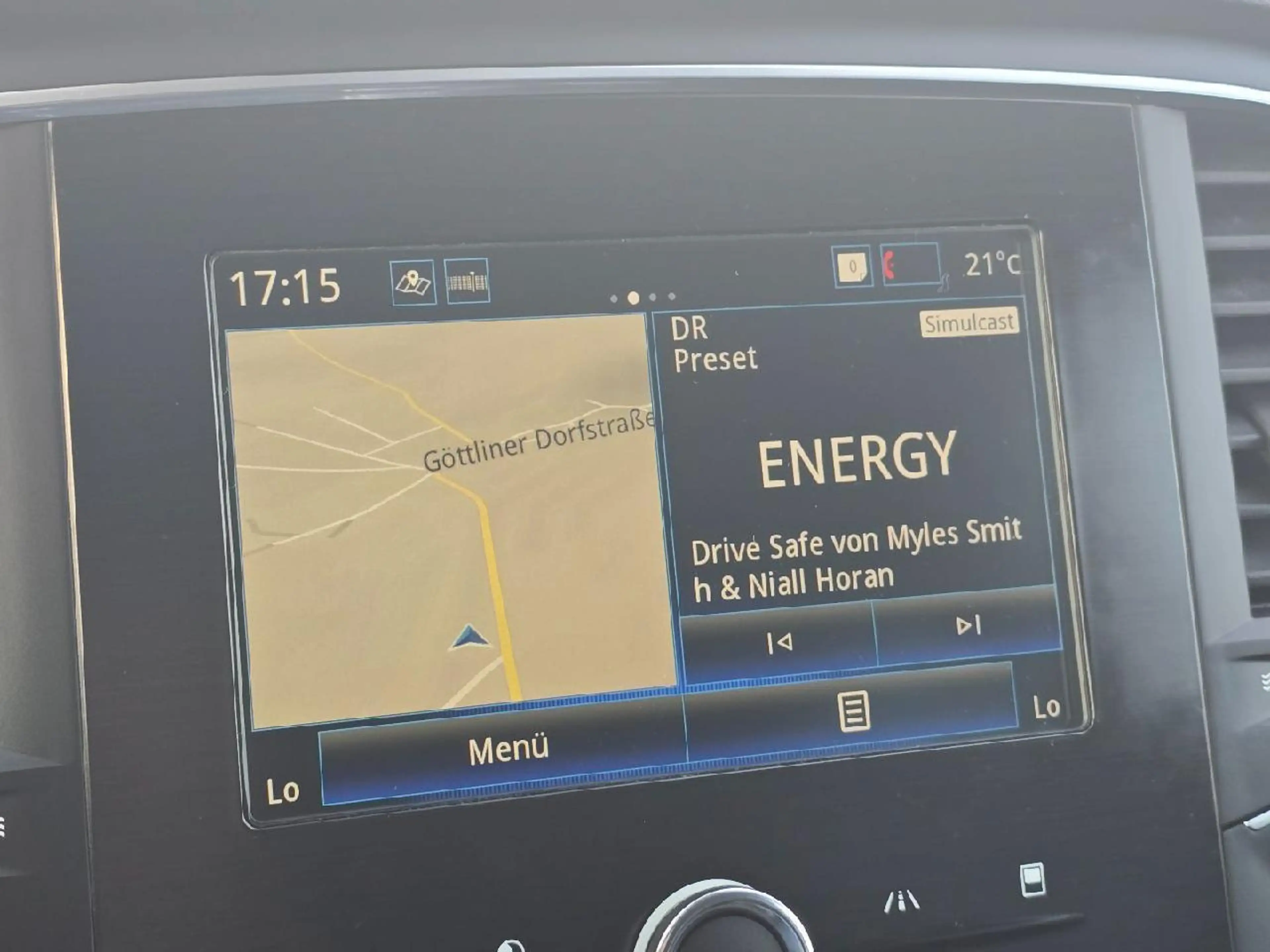 Renault Megane IV BUSINESS Edition T — photo 10
