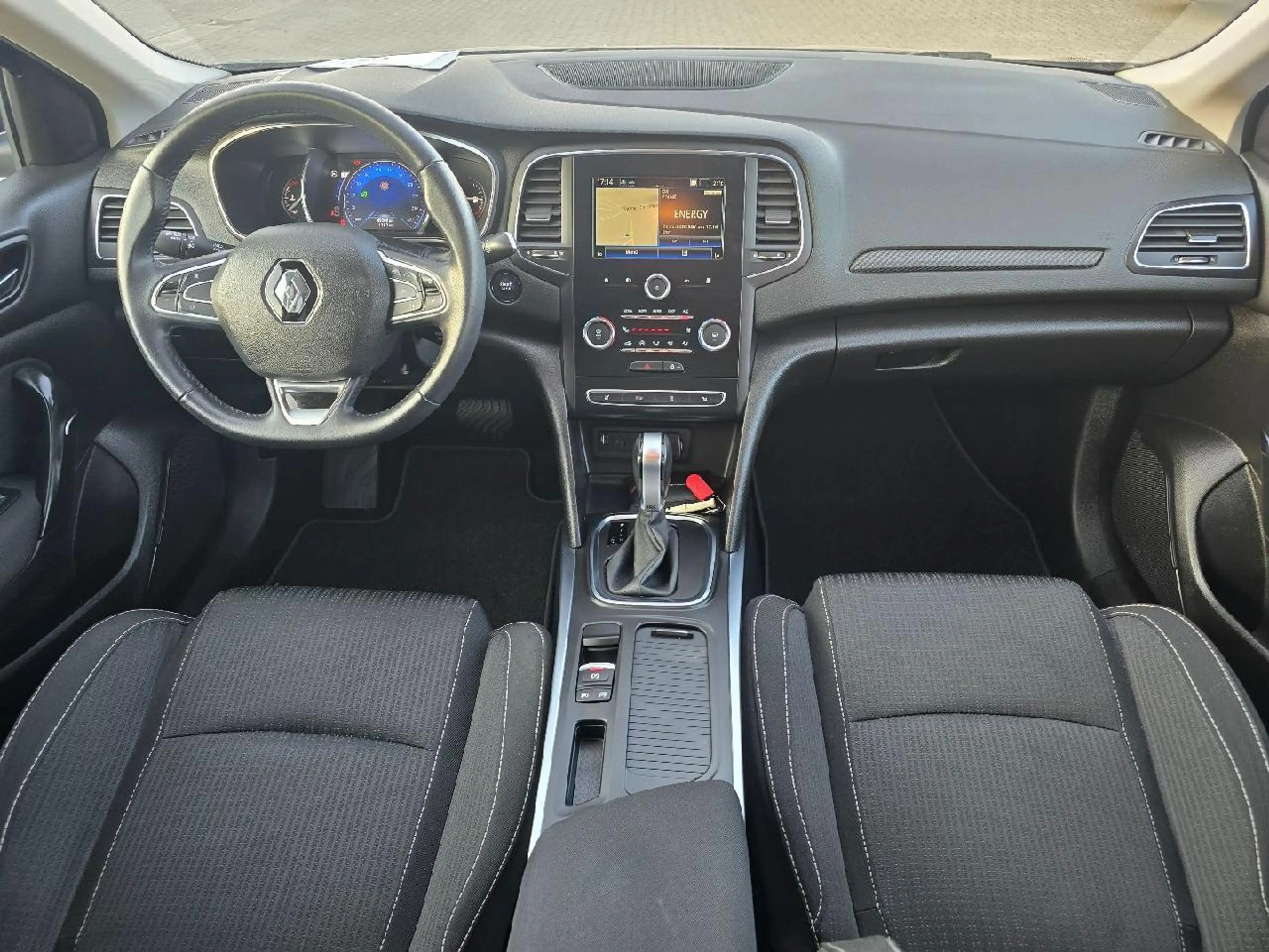 Renault Megane IV BUSINESS Edition T — photo 6