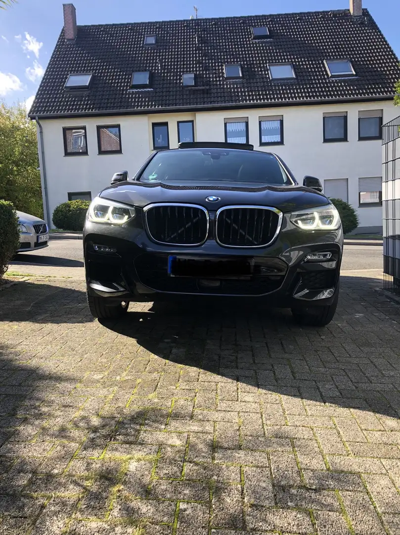 BMW X4 xDrive30i Aut. xDrive30i M Sport - 1