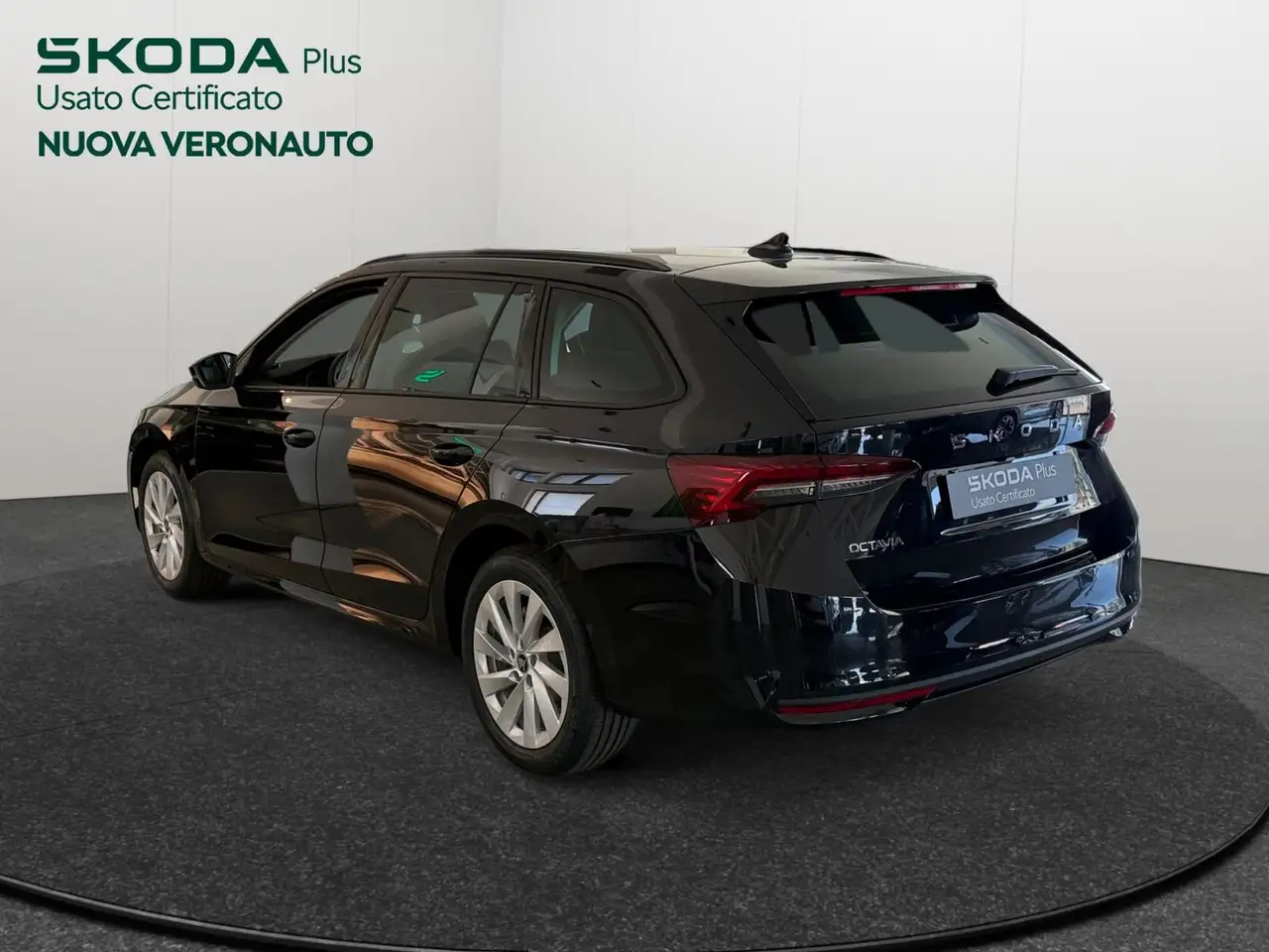 Skoda Octavia Wagon Executive 2,0 TDI 110 kW (150 CV) 7 marce DSG, миниатюра 4