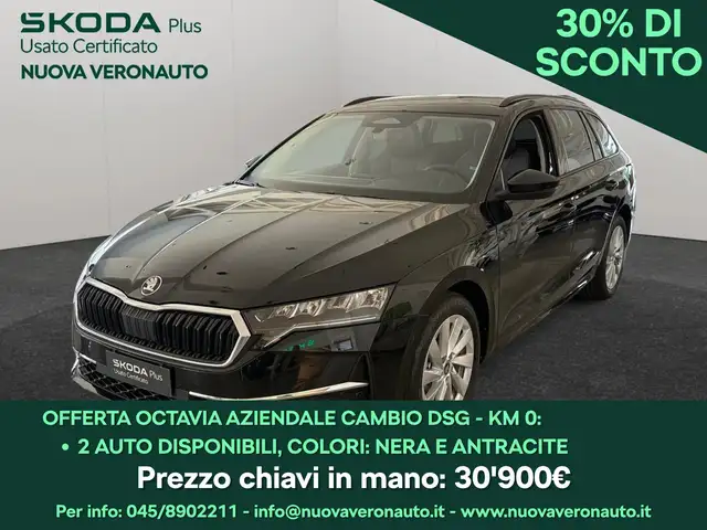 Skoda Octavia Wagon Executive 2,0 TDI 110 kW (150 CV) 7 marce - DSG