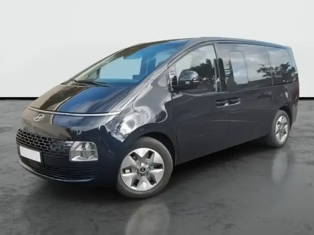 Hyundai STARIA Híbrida 1.6 T-GDi 158,1 kW (215 CV) AT6 2WD