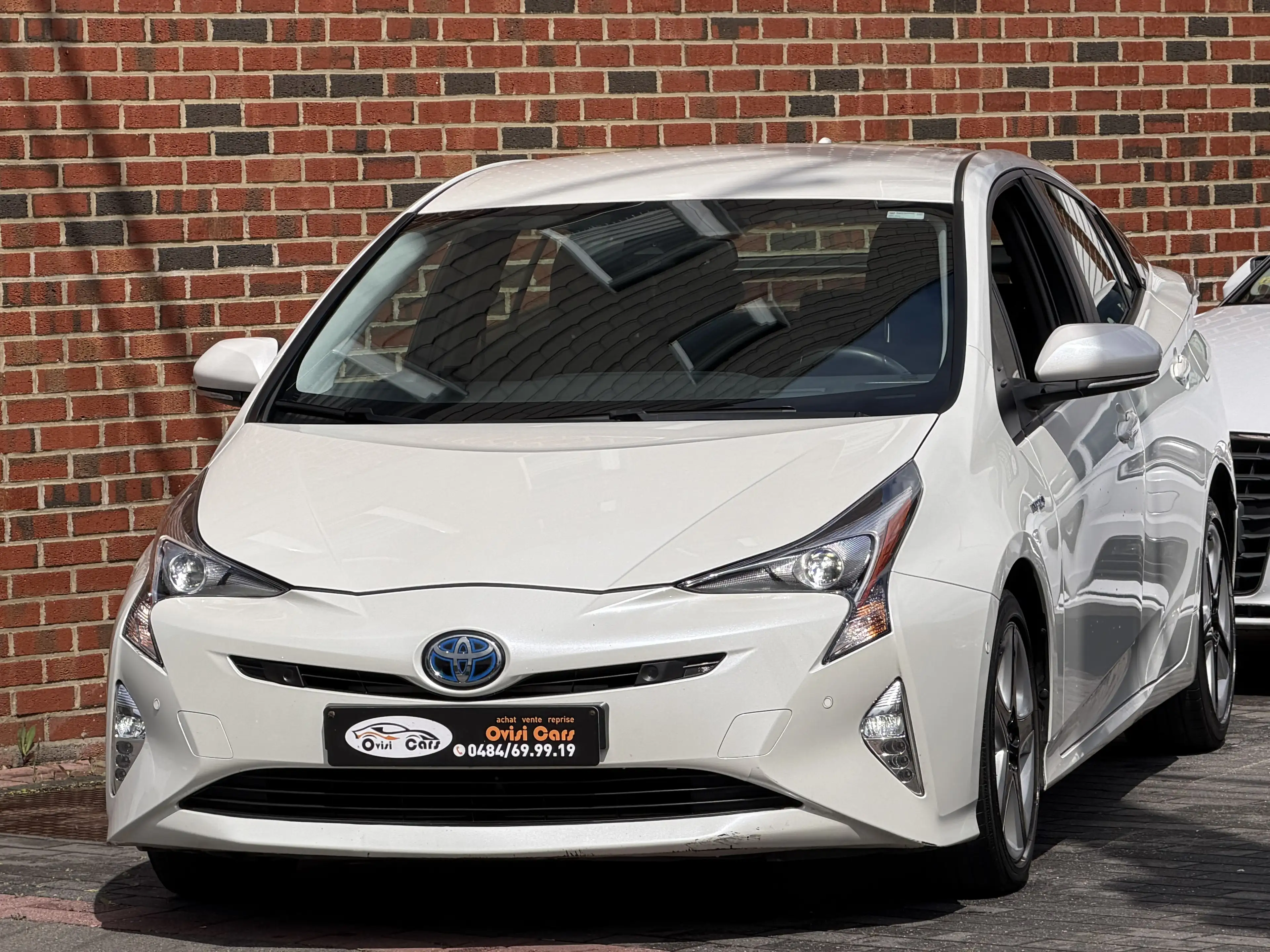 Toyota Prius Prius PHEV 1.8i VVT-i Active Lounge — photo 11