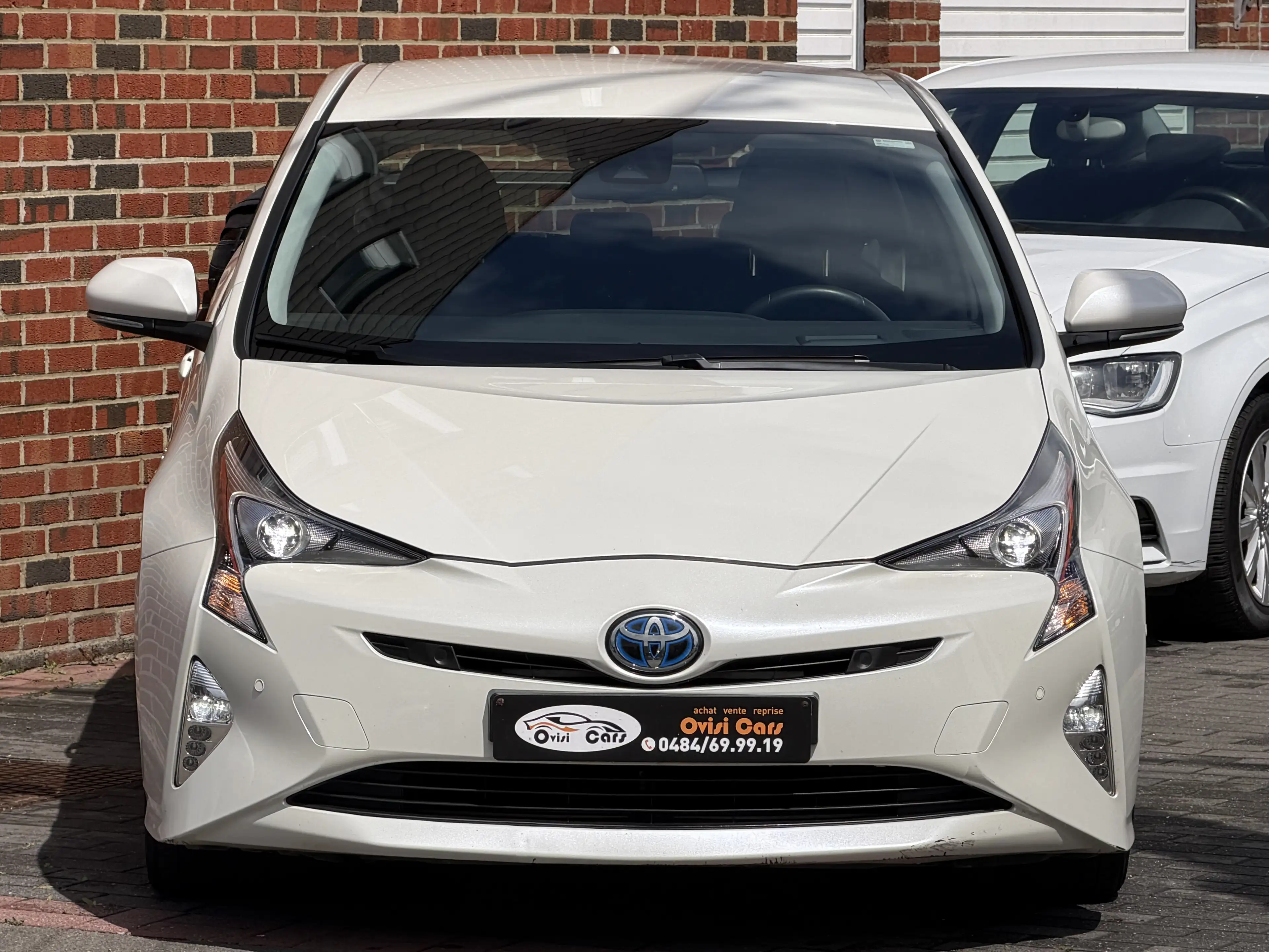 Toyota Prius Prius PHEV 1.8i VVT-i Active Lounge — photo 10