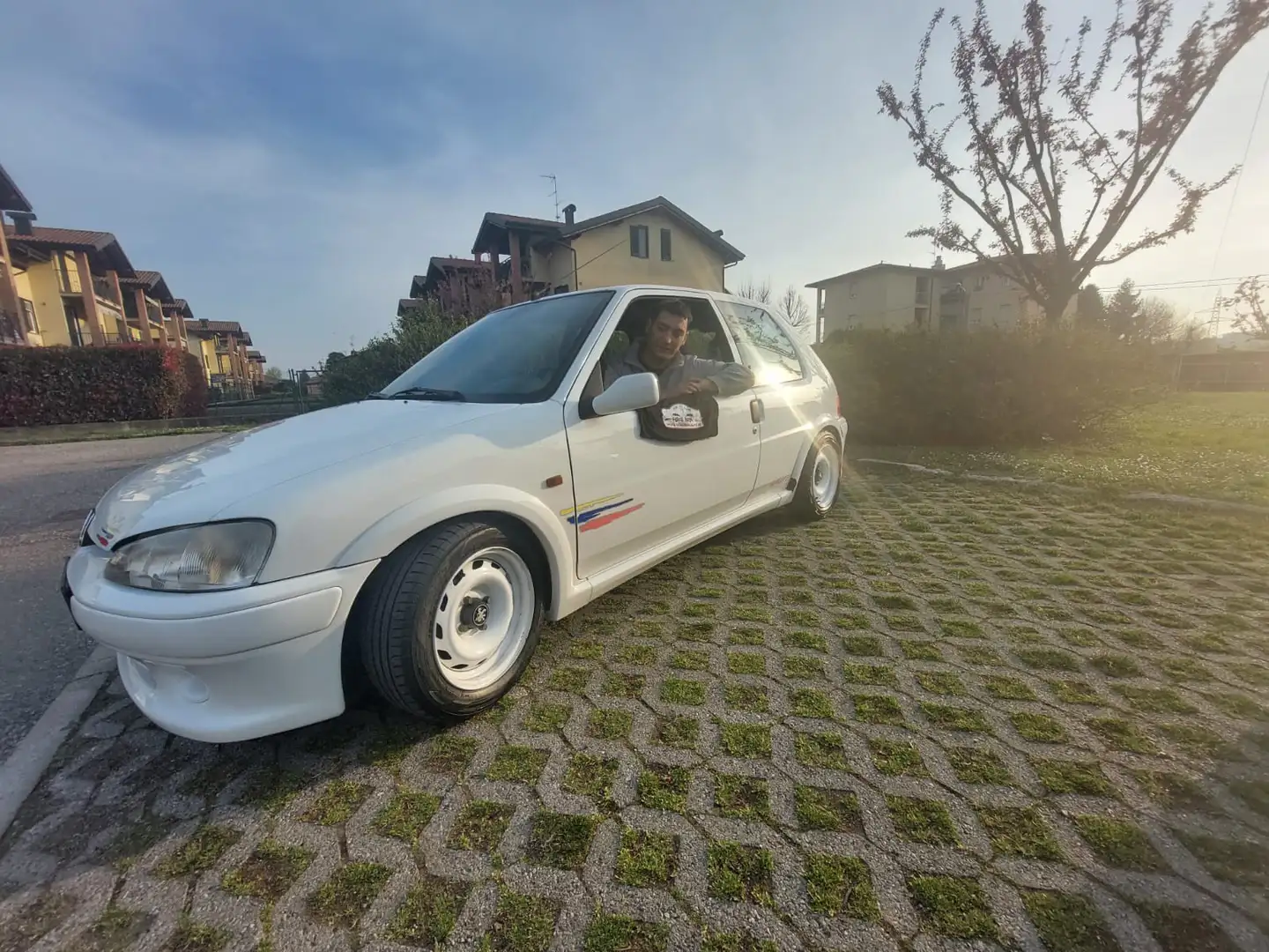 Peugeot 106 3p 1.6 Rallye - 1