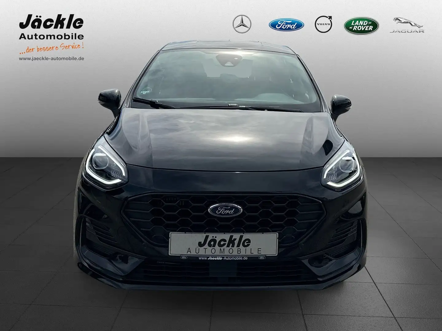 Ford Fiesta ST-Line Black - 2