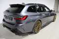 BMW 330 330e Touring Aut. M Sport Grigio - thumbnail 7