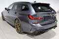 BMW 330 330e Touring Aut. M Sport Grigio - thumbnail 11