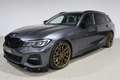 BMW 330 330e Touring Aut. M Sport Grigio - thumbnail 2