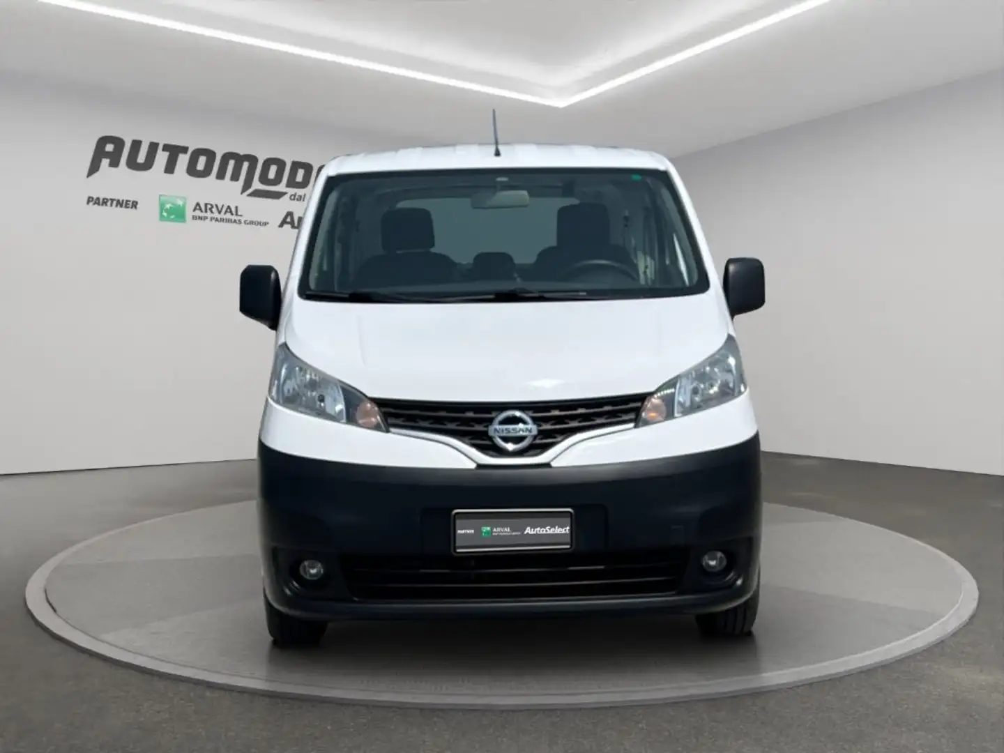 Nissan NV200 1.5DCi 110CV N1 Wit - 2